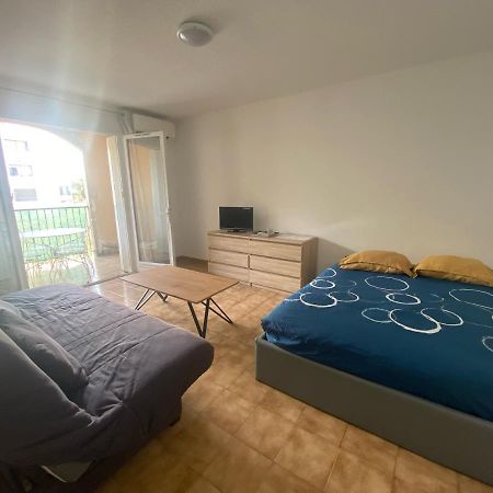 Superbe Studio, Avec Parking Sur Place Gratuit Bastia  Eksteriør bilde