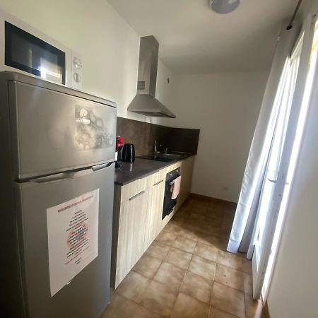 Superbe Studio, Avec Parking Sur Place Gratuit Bastia  Eksteriør bilde