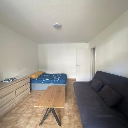 Superbe Studio, Avec Parking Sur Place Gratuit Bastia  Eksteriør bilde