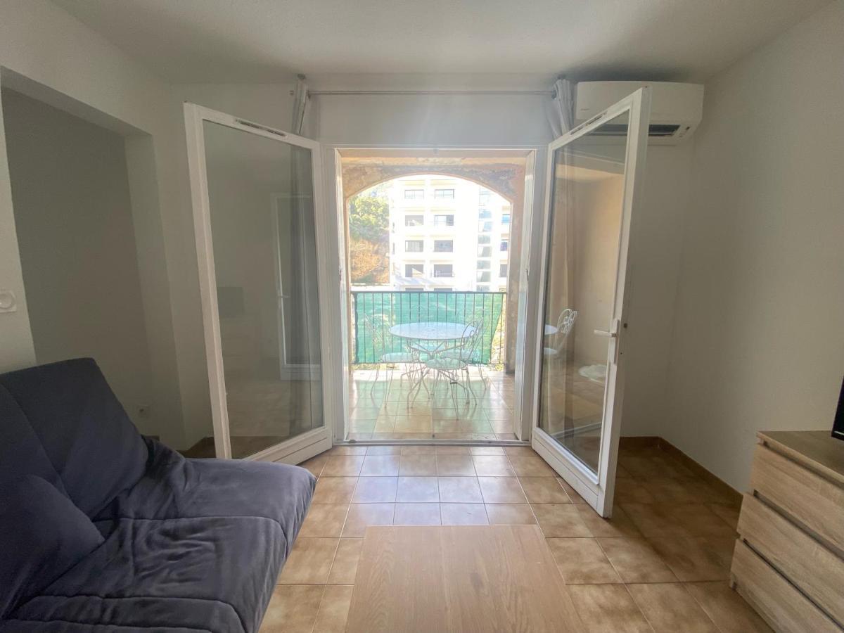 Superbe Studio, Avec Parking Sur Place Gratuit Bastia  Eksteriør bilde