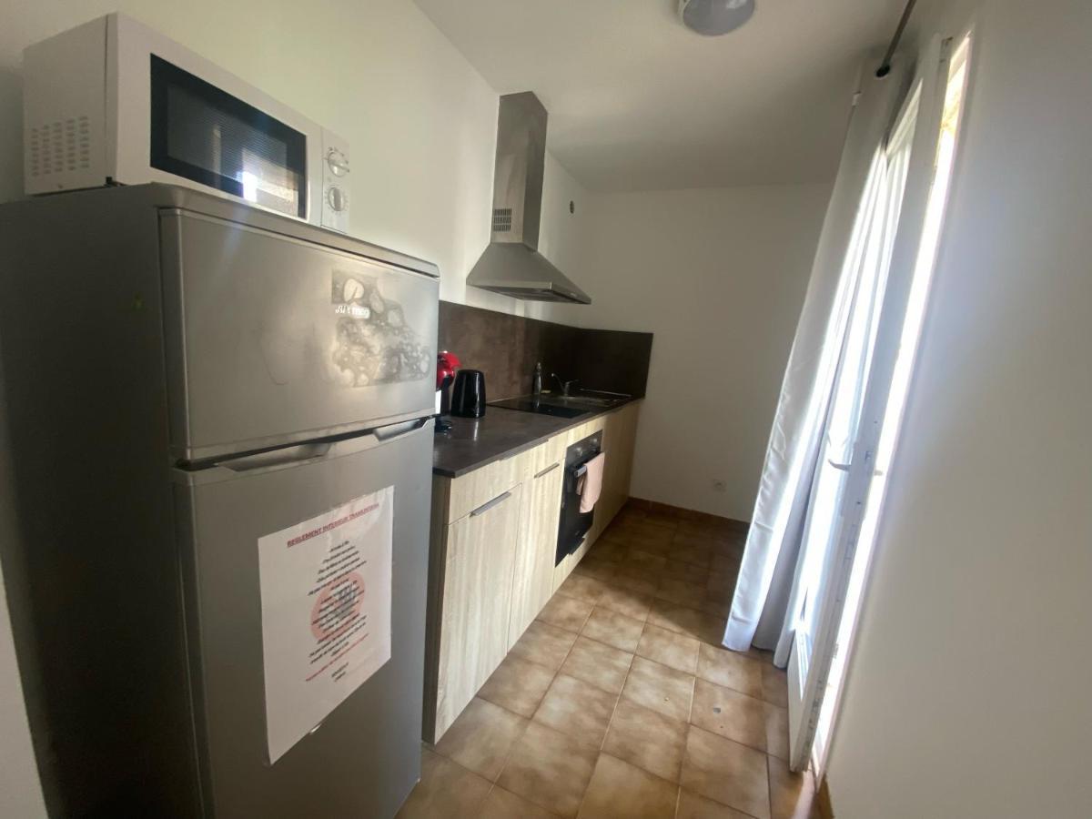 Superbe Studio, Avec Parking Sur Place Gratuit Bastia  Eksteriør bilde