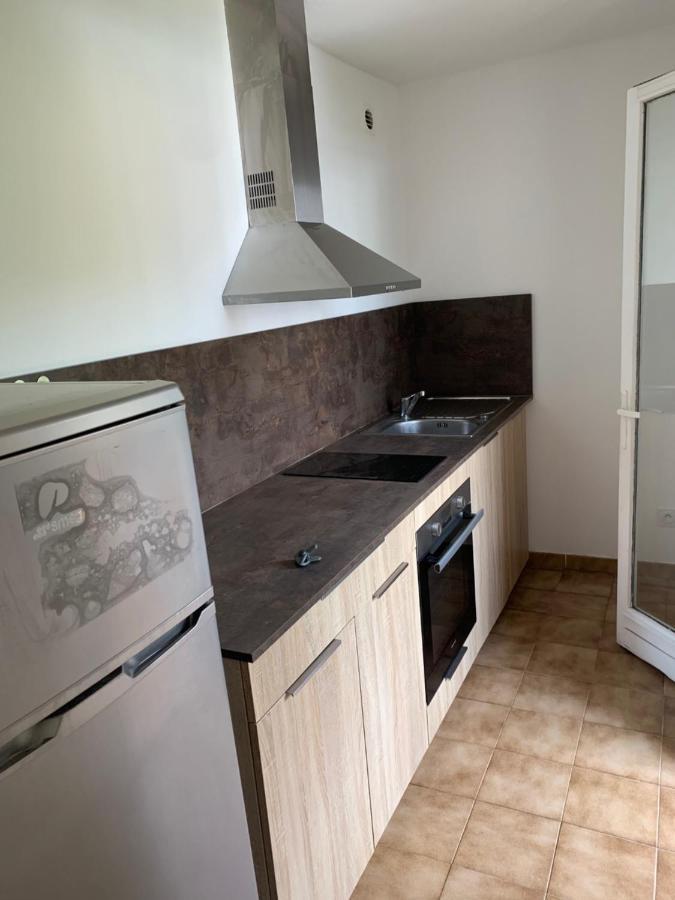 Superbe Studio, Avec Parking Sur Place Gratuit Bastia  Eksteriør bilde