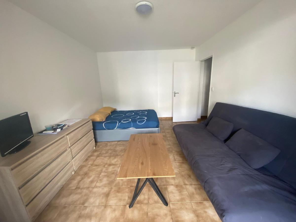 Superbe Studio, Avec Parking Sur Place Gratuit Bastia  Eksteriør bilde